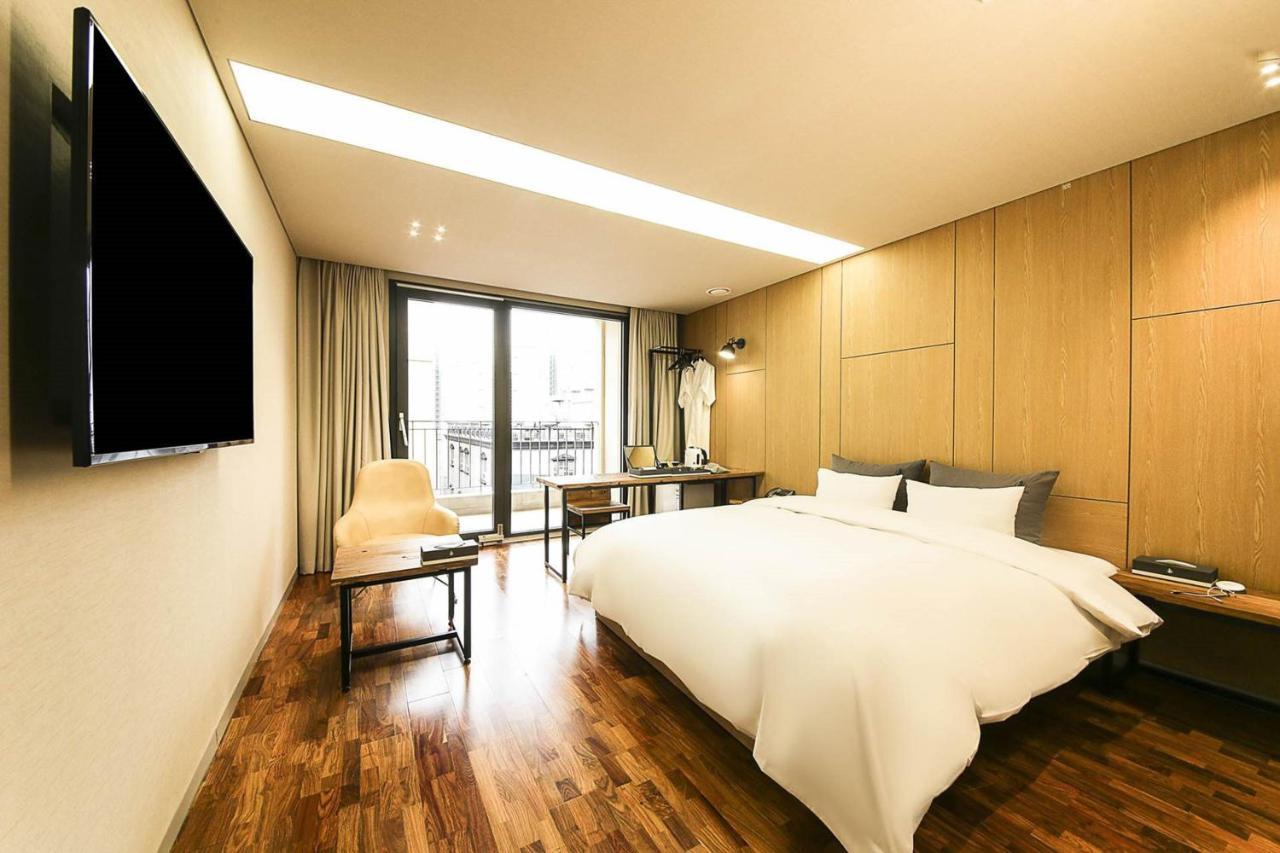 Yeoubi Hotel Ilsan Ni Exterior foto